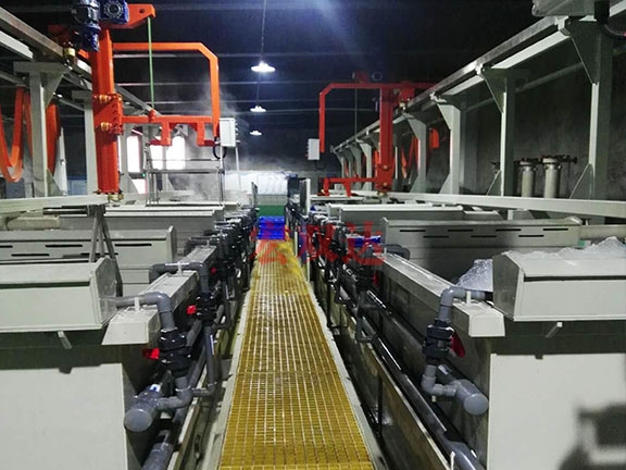 單懸臂生產(chǎn)線