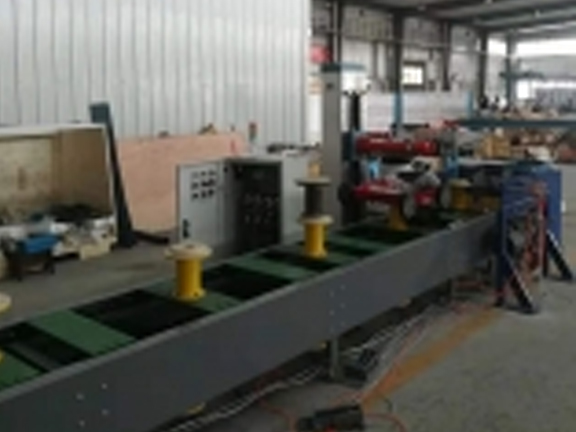 割草機(jī)、草坪機(jī)裝配線