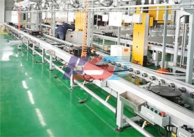 重慶發(fā)動(dòng)機(jī)裝配線(xiàn)