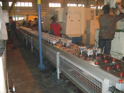 南岸自動化設備 南岸自動化設備