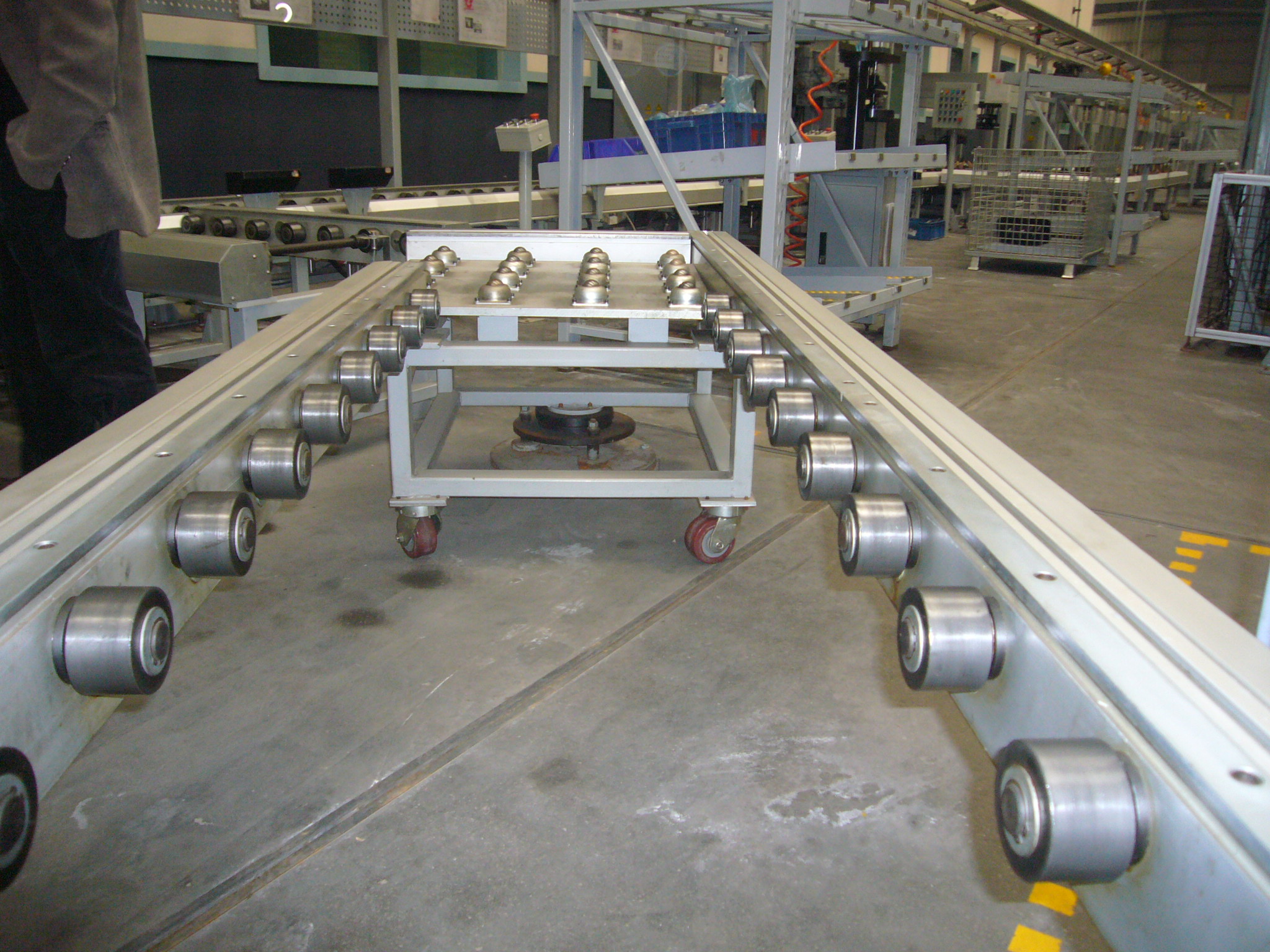 非標自動化設(shè)備廠家 非標自動化設(shè)備廠家