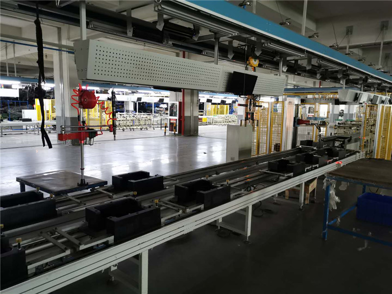 割草機自動生產(chǎn)線 割草機自動生產(chǎn)線